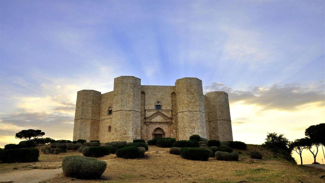 Le Masserie Zucaro Castel Del Monte  Eksteriør billede