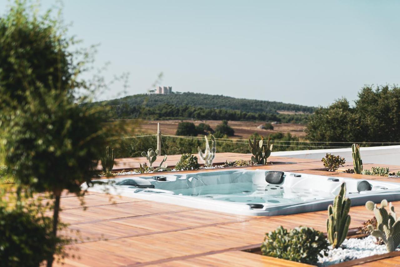 Le Masserie Zucaro Castel Del Monte  Eksteriør billede