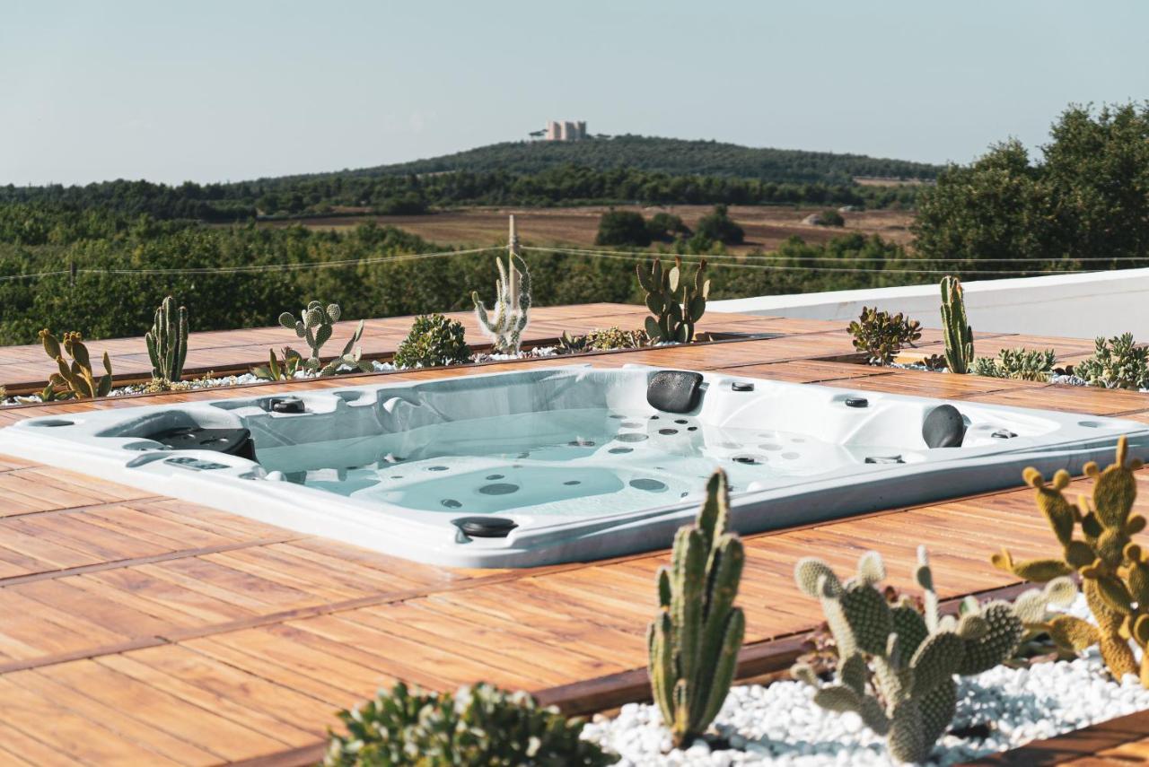 Le Masserie Zucaro Castel Del Monte  Eksteriør billede